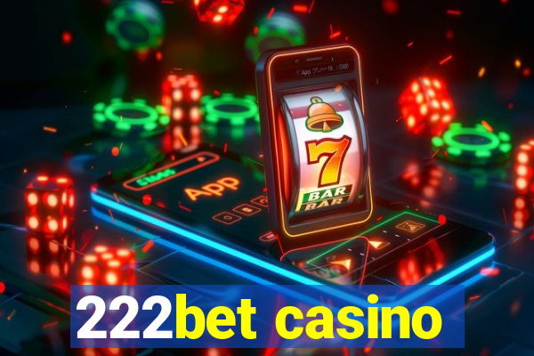 222bet casino